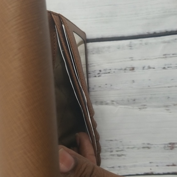 Michael Kors Brown Wallet NWOT - Picture 10 of 10